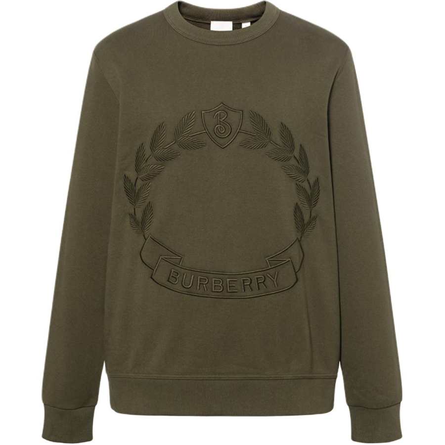 Burberry Burberry Pre Owned 2020s Oak Leaf Sweatshirt