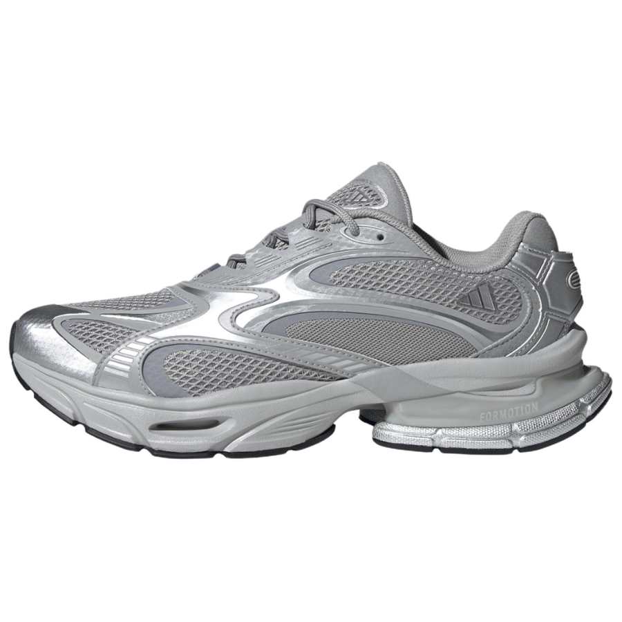 Adidas Adidas FORMOTION ONE Classic And Versatile Casual Shoes Unisex Silver