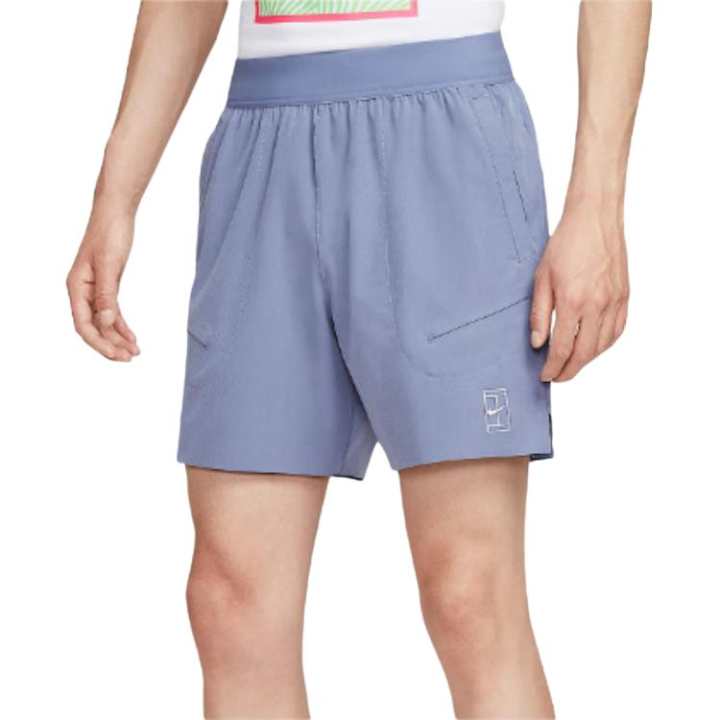 Nike Nike Clothing Casual Shorts Men's Indigo