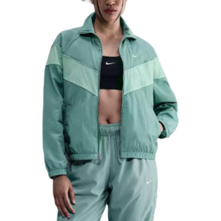 Nike Nike Clothing Jackets Women's Mint Foam Color Stand Collar Moderate Other