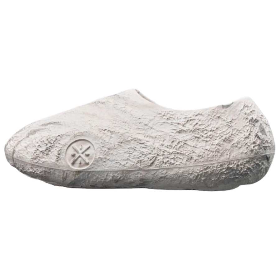 Li-Ning Li Ning Wade LUNAR ROCK Low top Casual Shoes Men's White Gray
