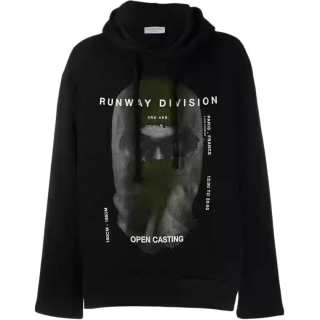IH NOM UH NIT Sweatshirt Unisex Black