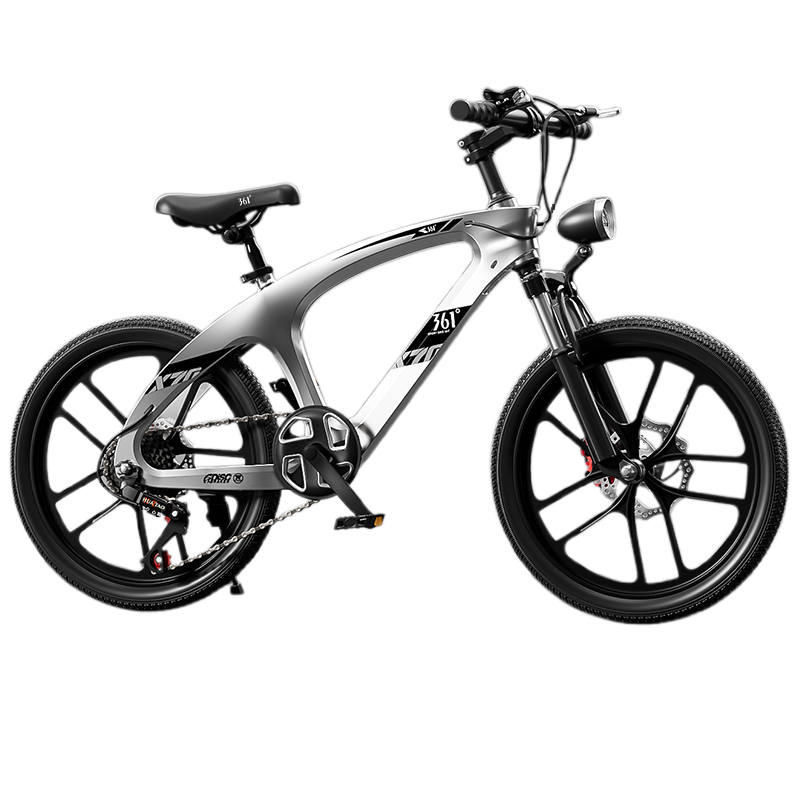 361° Magnesium Alloy Linear Pull Disc Brake Finger Power Braking Kids' Bicycles Outdoor