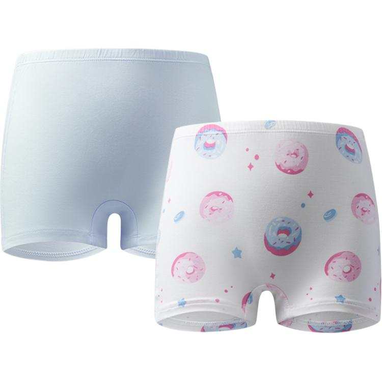 AIMER Underpants 2 Pack Children Aged 3 7 Years Old