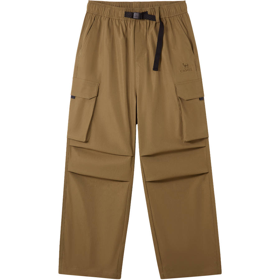CAMEL CAMEL Mountains And Seas Collection Cargo Pants Men's Moderate