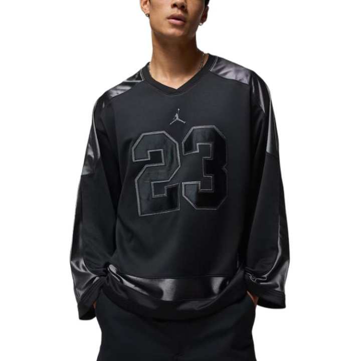 Jordan Jordan Brooklyn Men's Collegiate Hockey Jersey