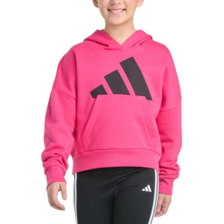 Adidas Adidas Kids Sweatshirts Hooded Moderate