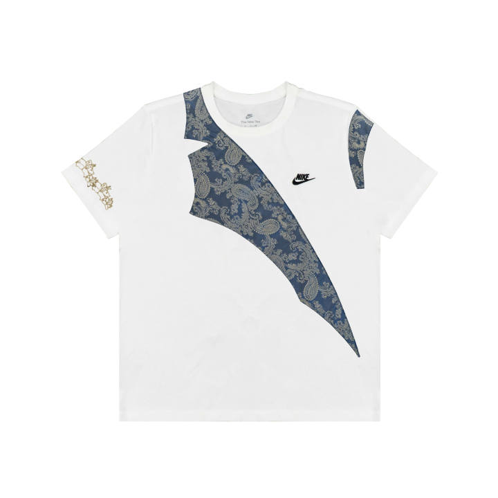 Nike Nike Casual Versatile Trendy Crew Neck Short Sleeved T Shirts Unisex