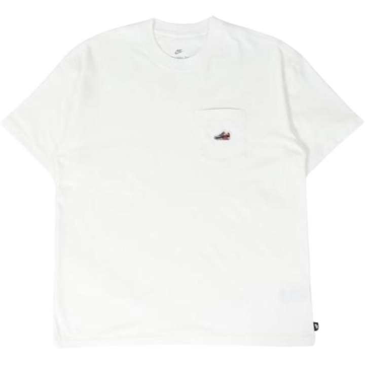 Nike Nike T Shirts Men's White Crew Neck