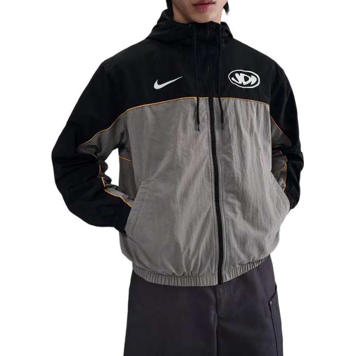 Nike Nike Clothing Jackets Men's Multicolor Hooded Moderate Other