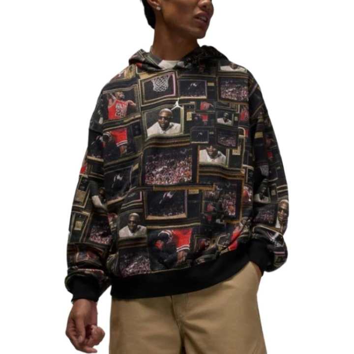 Jordan Jordan Print Hoodie