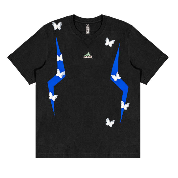 Adidas Adidas Casual Versatile Crew Neck Short Sleeved T Shirts Unisex