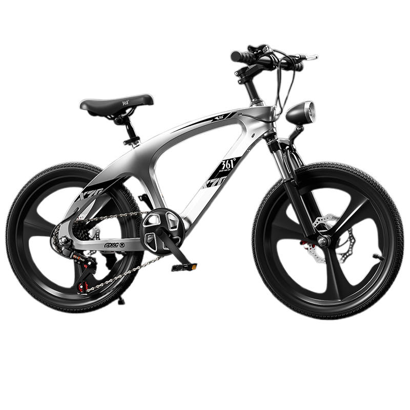 361° Magnesium Alloy Linear Pull Disc Brake Finger Power Braking Kids' Bicycles Outdoor Kids