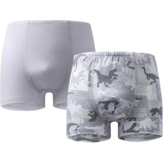 AIMER Underpants 2 Pack Children Aged 3 7 Years Old