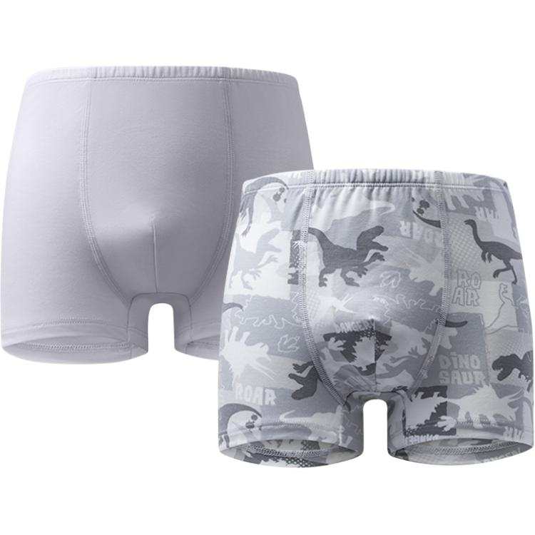 AIMER Underpants 2 Pack Children Aged 3 7 Years Old