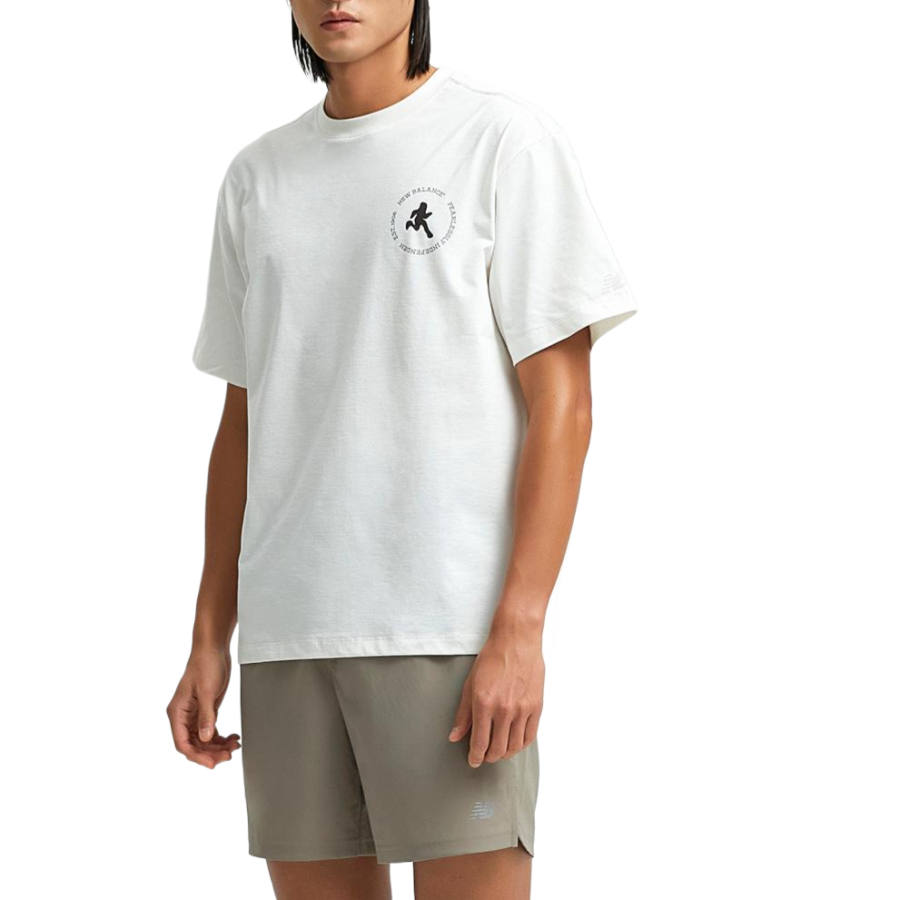New Balance New Balance FROZEN SS25 T Shirt Men's