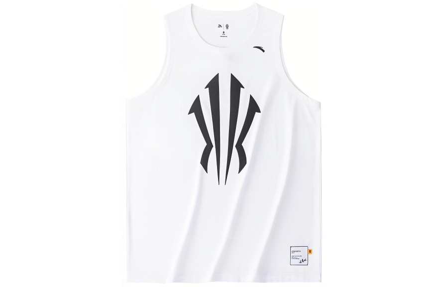 Anta Irving Tank Top Unisex White