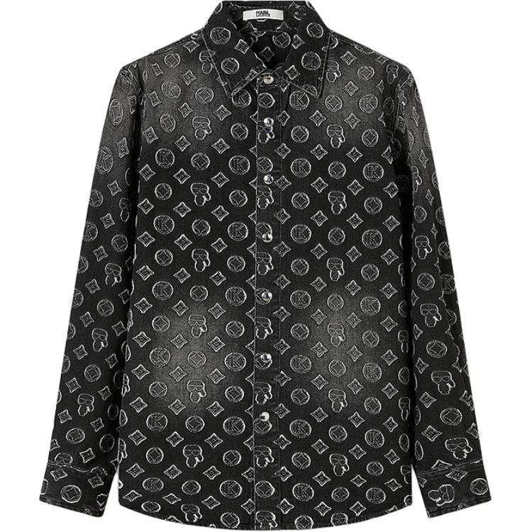 KARL LAGERFELD / Karl Lagerfeld Jeans Denim Jacket Men's