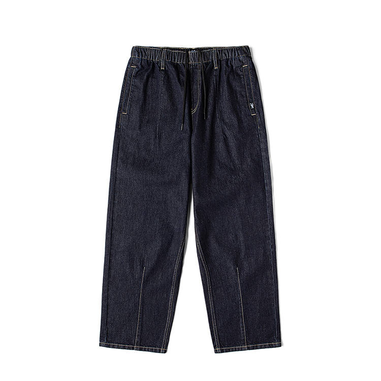 Lee Lee Jeans Unisex Moderate Straight Fit Pants