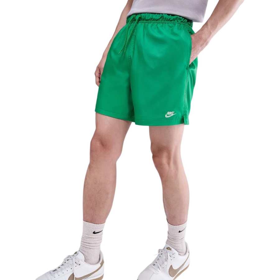 Nike Nike Clothing Casual Shorts Men's Green