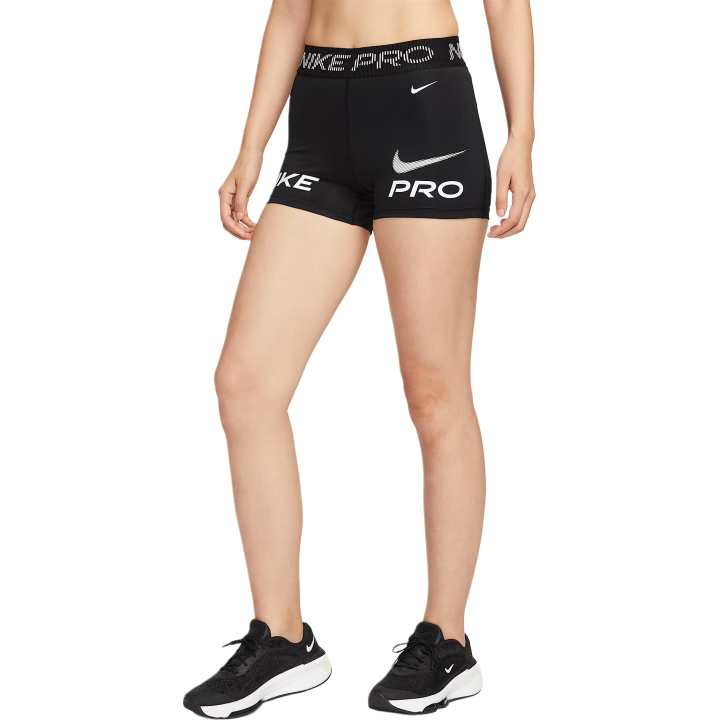 Nike Nike Pro Women's Mid-Rise 3" Biker Shorts