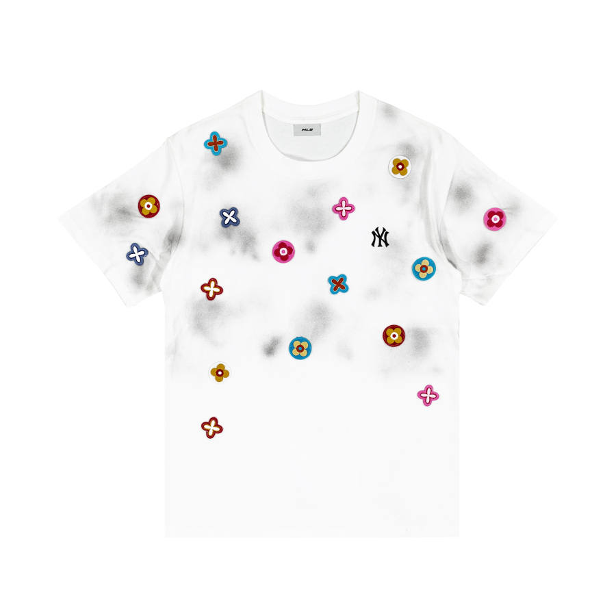 MLB MLB Casual Versatile Short Sleeved T Shirts Unisex