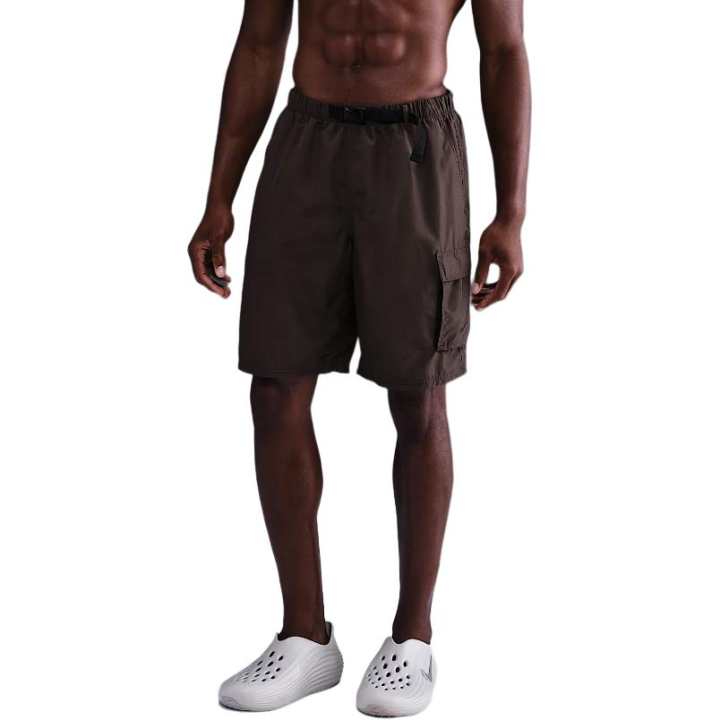 Nike Nike Clothing Cargo Shorts Men's Brown Moderate