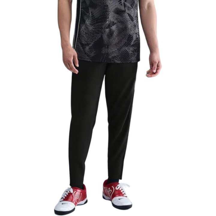 Nike Nike Clothing Soccer Bottoms Men's Black Moderate