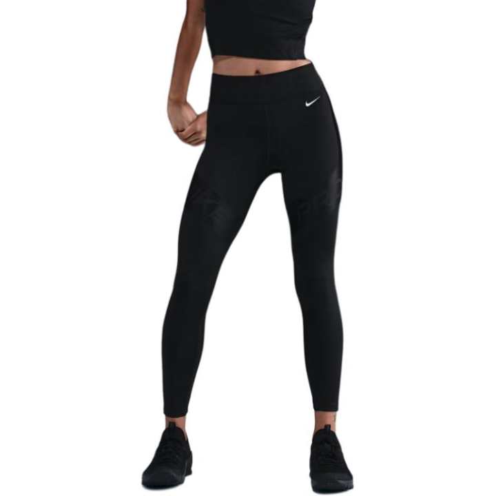 Nike Nike Clothing Sports Pants Women's Black Moderate