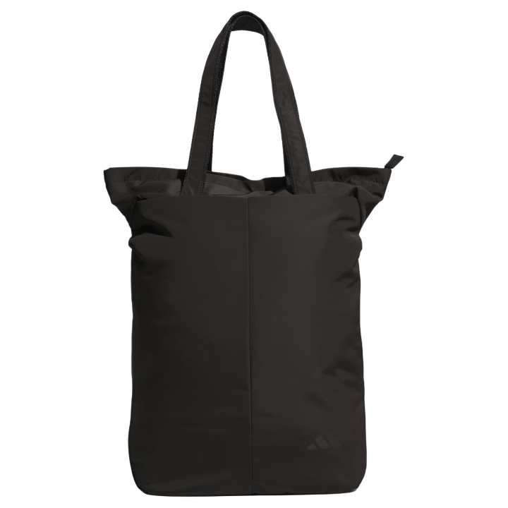 Adidas Adidas Recycled Polyester Backpack On The Shoulder Unisex Black