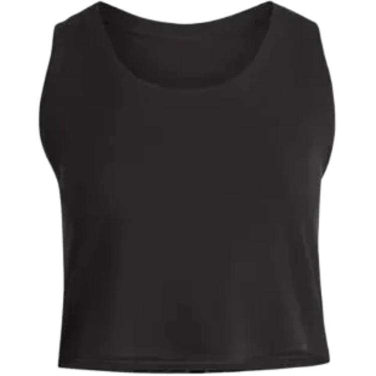 Adidas Adidas Clothing Tank Tops Women's Black Other