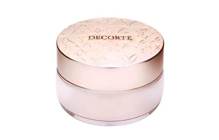 DECORTE Heartfelt Radiance Silky Soft Loose Powder Natural Flawless Long Lasting No Transfer