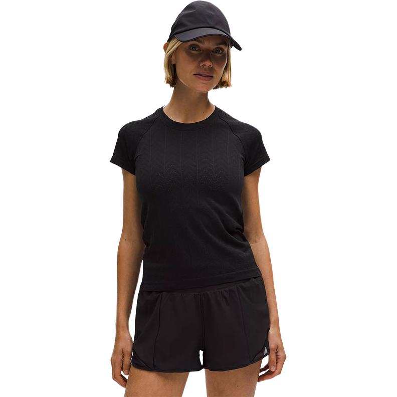 Lululemon Raglan Sleeve T Shirt Women's