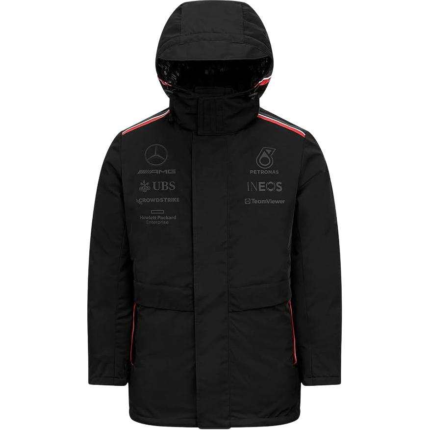 Mercedes-Benz Tommy Hilfiger x Mercedes Benz , Down Jacket Men's