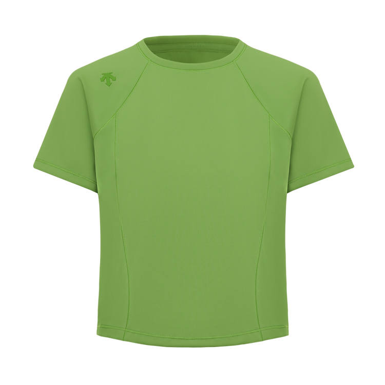 DESCENTE WOMEN'S TRAINING Regular T Shirt Women's