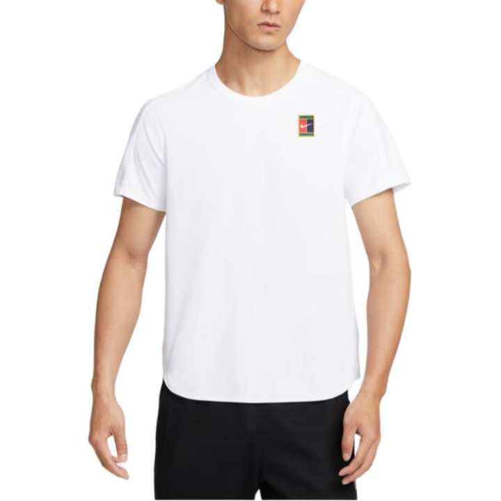 Nike Nike Court Slam Men's Dri FIT Adv Tennis Top