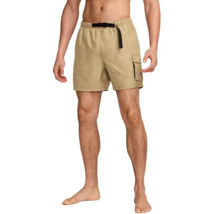 Nike Nike Clothing Beach Shorts Men's Khaki Moderate
