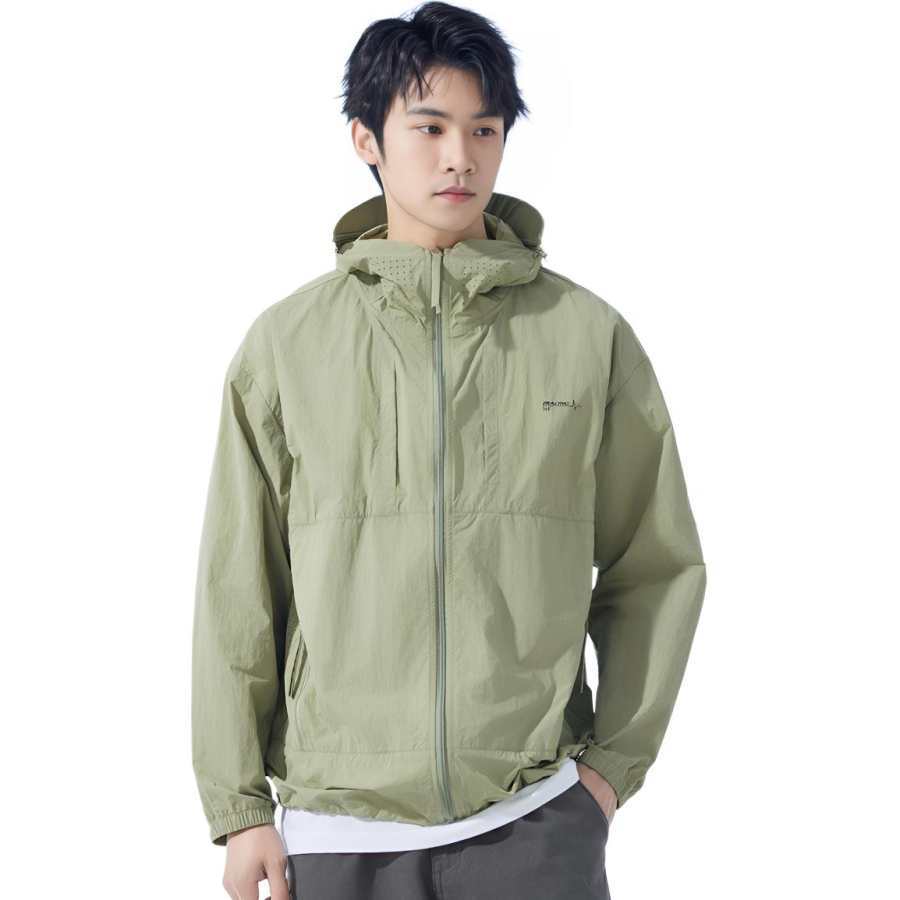 361° Life Collection Breathable UV Protection Sun Protection Clothing Men's