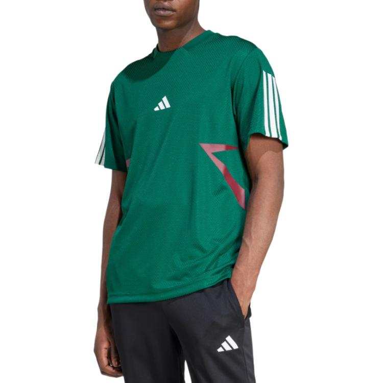 Adidas Adidas Free Shipping With AdiClub House Of Tiro Colorblock Tee