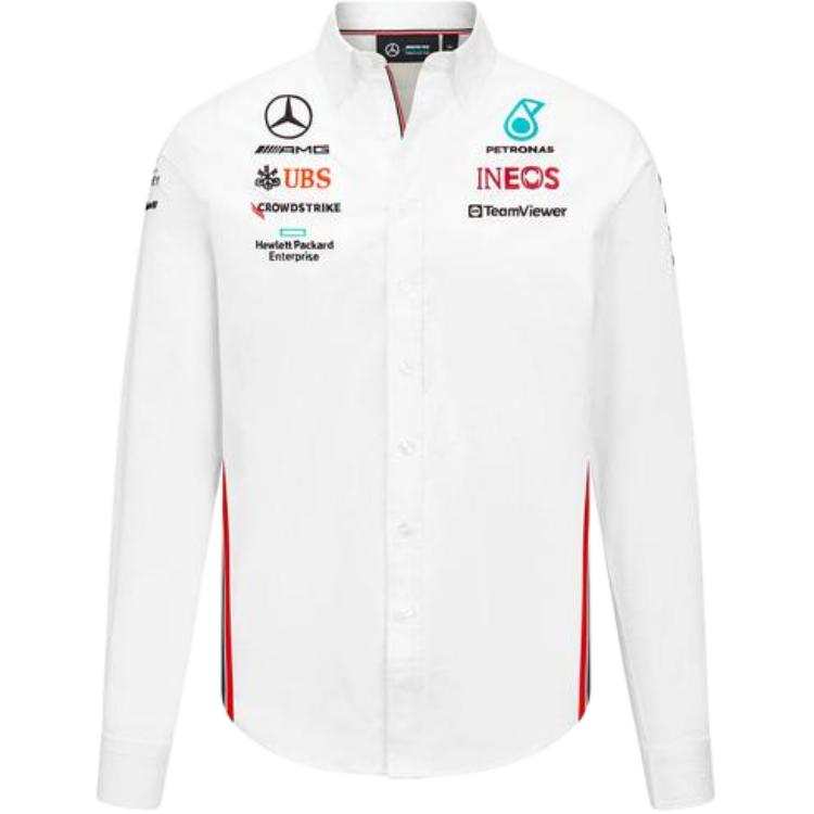 Mercedes-Benz Tommy Hilfiger x Mercedes Benz , Shirt Men's
