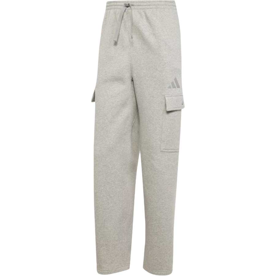 Adidas Adidas Free Shipping With AdiClub All Szn Fleece Loose Cargo Open Hem Pants