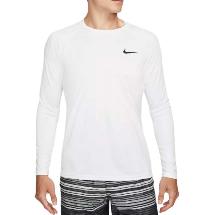Nike Nike Clothing T Shirts Men's White Crew Neck
