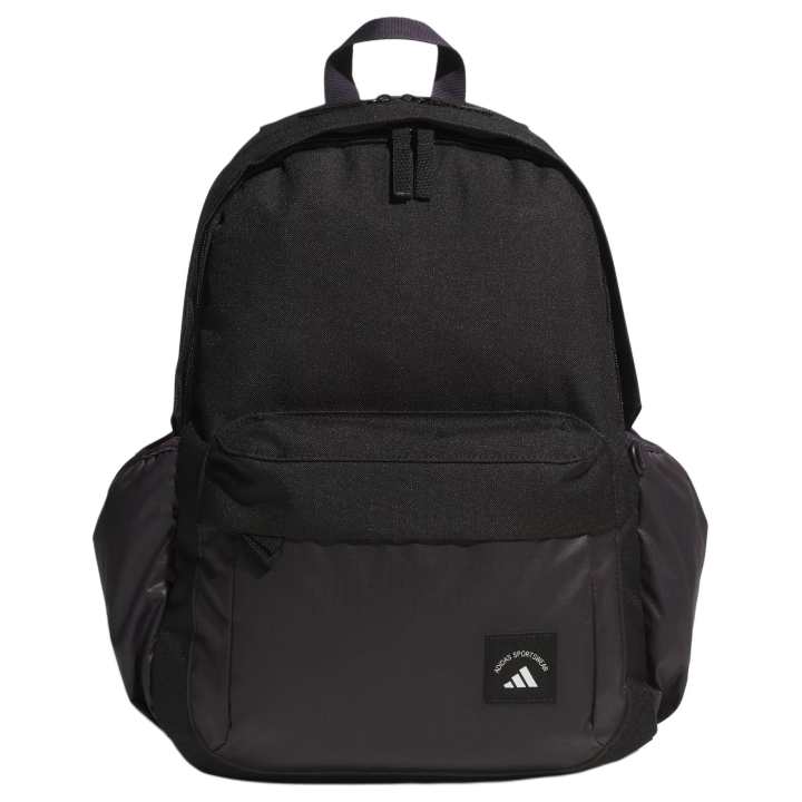 Adidas Adidas Polyester Backpack Unisex Black