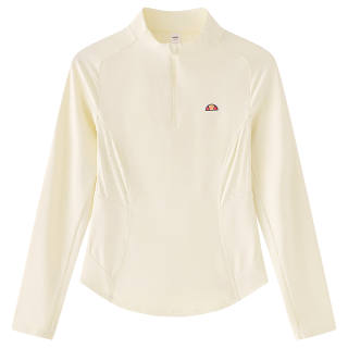 Ellesse T Shirts Women's Half Turtleneck Moderate