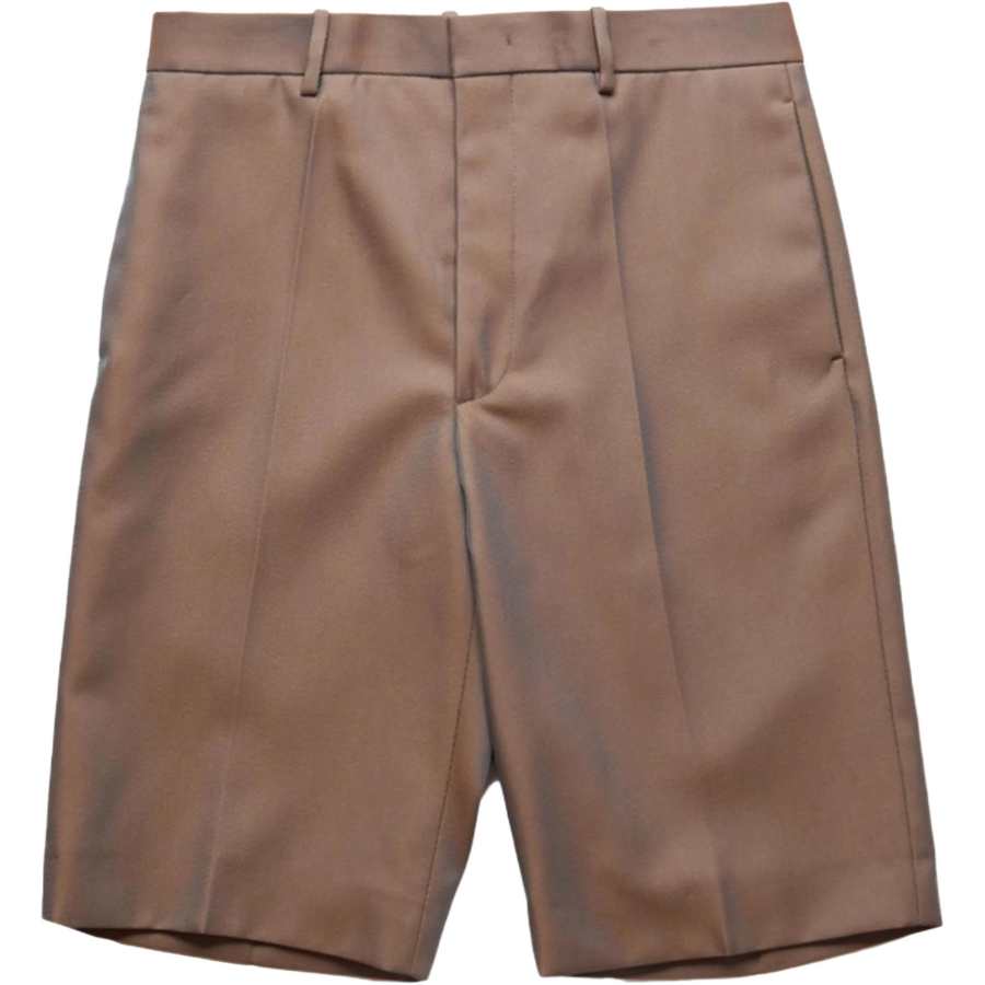 JIL SANDER Jil Sander Iridescent shorts