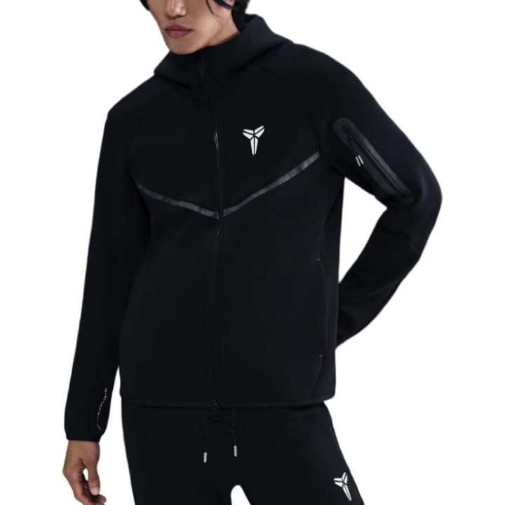 Nike Nike Clothing Jackets Men's Black Hooded Moderate Other