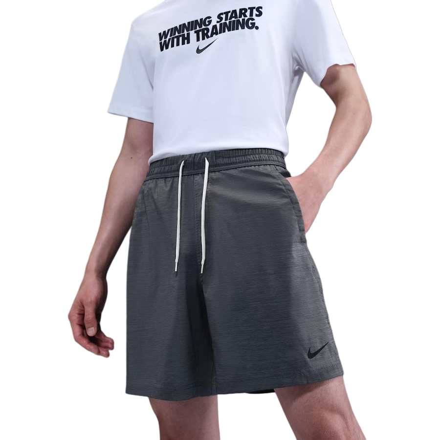 Nike Nike Clothing Casual Shorts Men's Smoke Gray