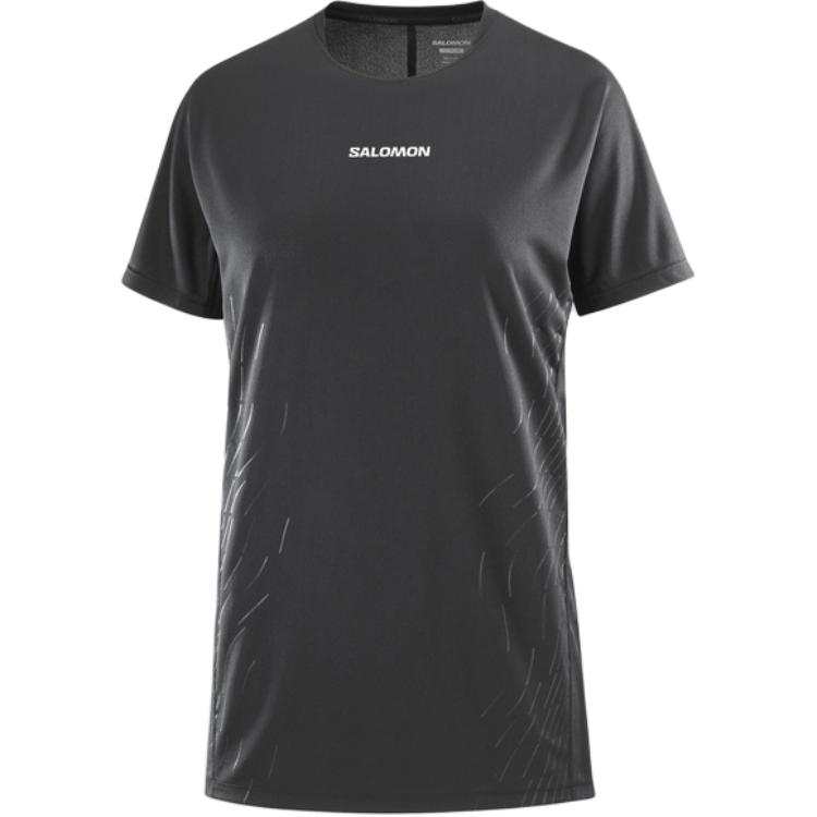 SALOMON Set in Sleeve T Shirt Women's