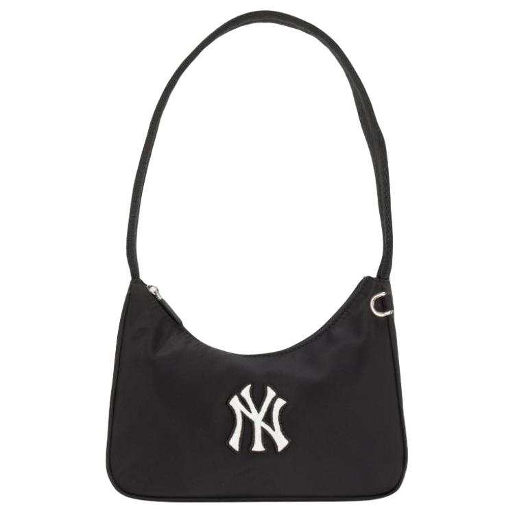 MLB MLB New York Yankees Polyamide Shoulder Bag Regular Women's Black