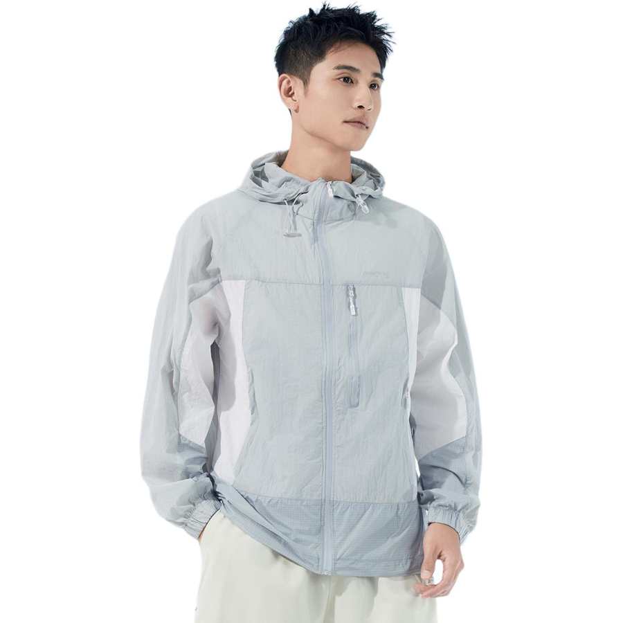 361° Breathable UV Protection Sun Protection Clothing Men's